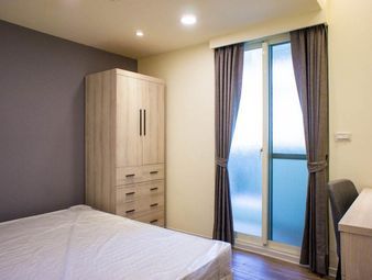 信義區.捷運後山埤站.獨立陽台.明亮大空間設計感兩房一廳301（第10張）