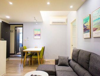 信義區.捷運後山埤站.獨立陽台.明亮大空間設計感兩房一廳301（第2張）