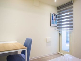 信義區.捷運後山埤站.獨立陽台.明亮大空間設計感兩房一廳301（第7張）