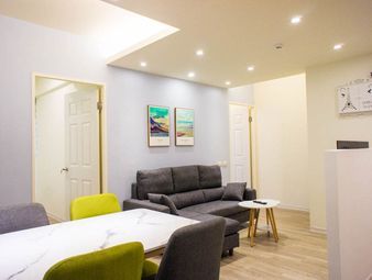 信義區.捷運後山埤站.獨立陽台.明亮大空間設計感兩房一廳301（第1張）