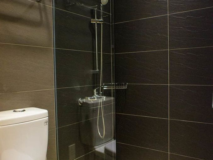 信義區.捷運後山埤站.獨立陽台.明亮大空間設計感兩房一廳301(第14張)