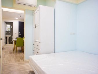 信義區.捷運後山埤站.獨立陽台.明亮大空間設計感兩房一廳301（第9張）