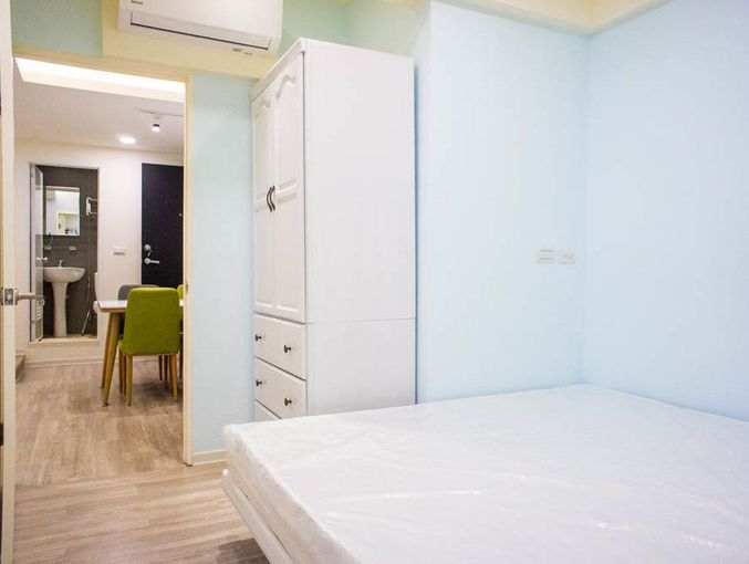 信義區.捷運後山埤站.獨立陽台.明亮大空間設計感兩房一廳301(第9張)