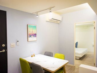 信義區.捷運後山埤站.獨立陽台.明亮大空間設計感兩房一廳301（第6張）