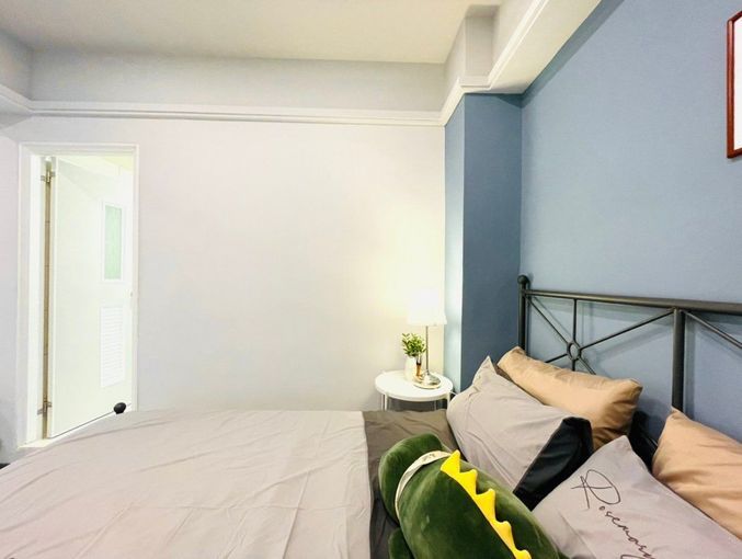 即將釋出.中和區.捷運中和站.獨立陽台.大空間明亮設計感套房501(第4張)