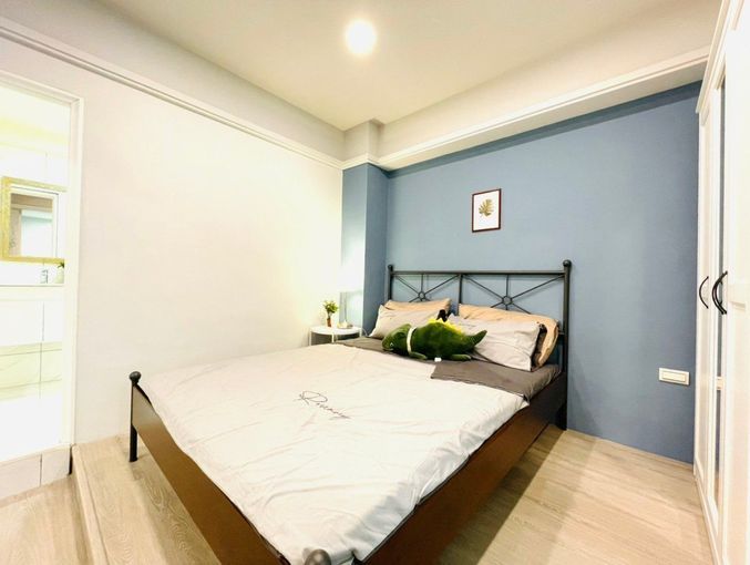 即將釋出.中和區.捷運中和站.獨立陽台.大空間明亮設計感套房501(第3張)