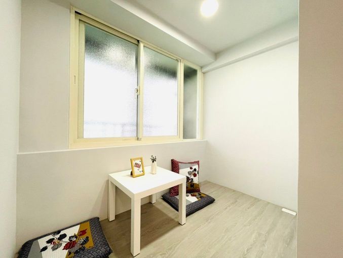 即將釋出.中和區.捷運中和站.獨立陽台.大空間明亮設計感套房501(第9張)