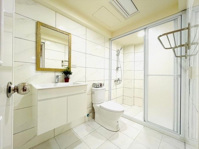 即將釋出.中和區.捷運中和站.獨立陽台.大空間明亮設計感套房501(第13張)