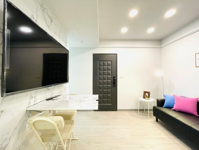 即將釋出.中和區.捷運中和站.獨立陽台.大空間明亮設計感套房501(第7張)