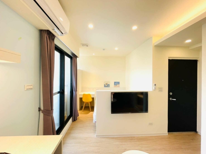 即將釋出.新莊區.捷運迴龍站.獨立陽台.大採光設計感套房A(第5張)