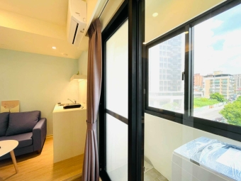 即將釋出.新莊區.捷運迴龍站.獨立陽台.大採光設計感套房A（第7張）