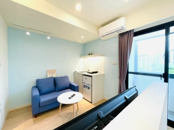 即將釋出.新莊區.捷運迴龍站.獨立陽台.大採光設計感套房A（第3張）