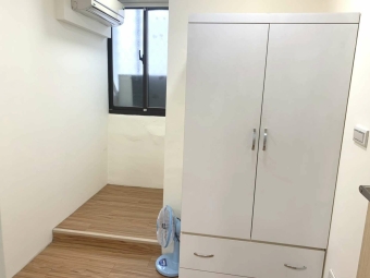 蘆洲區.捷運蘆洲站.舒適設計感兩房一廳C（第5張）