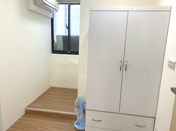 蘆洲區.捷運蘆洲站.舒適設計感兩房一廳C（第5張）