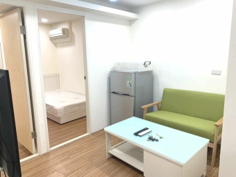 蘆洲區.捷運蘆洲站.舒適設計感兩房一廳C（第1張）