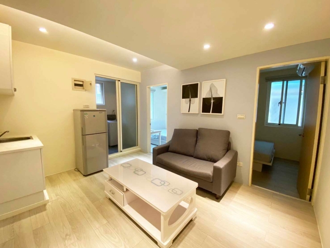 永和區.捷運頂溪站.仁愛公園.溫馨舒適兩房一廳C - Image 1