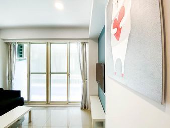 即將釋出.新莊區.捷運幸福站.IKEA設計.大採光.獨立大陽台套房502（第2張）