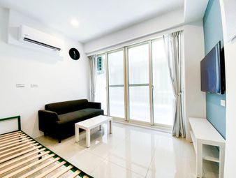 即將釋出.新莊區.捷運幸福站.IKEA設計.大採光.獨立大陽台套房502（第1張）