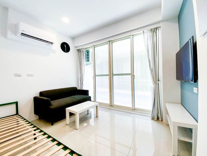 即將釋出.新莊區.捷運幸福站.IKEA設計.大採光.獨立大陽台套房502（第1張）