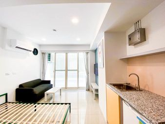 即將釋出.新莊區.捷運幸福站.IKEA設計.大採光.獨立大陽台套房502（第5張）