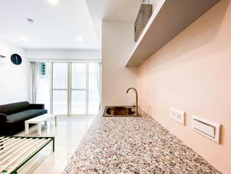 即將釋出.新莊區.捷運幸福站.IKEA設計.大採光.獨立大陽台套房502（第6張）