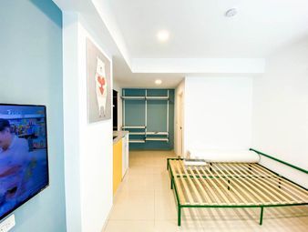 即將釋出.新莊區.捷運幸福站.IKEA設計.大採光.獨立大陽台套房502（第4張）