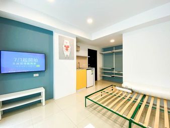 即將釋出.新莊區.捷運幸福站.IKEA設計.大採光.獨立大陽台套房502（第3張）