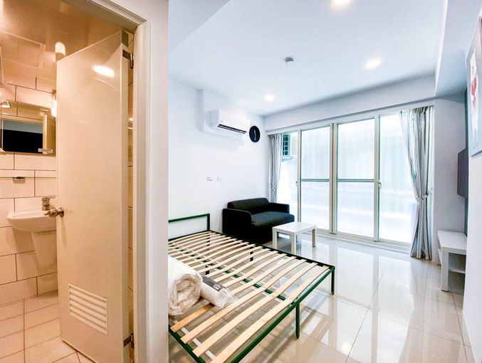 即將釋出.新莊區.捷運幸福站.IKEA設計.大採光.獨立大陽台套房502（第8張）