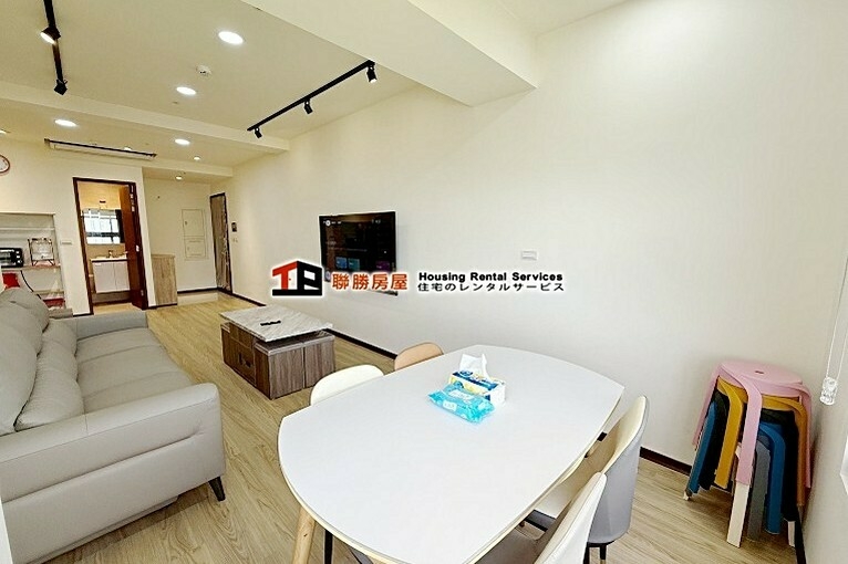 🏡社會住宅💵租金補貼✨免服務費🏨優質社區🏓公設完善（第4張）