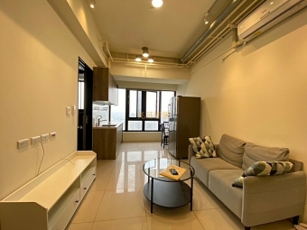 兆基社會住宅🏠八德黃金軸線高樓美寓生活機能一把罩（第1張）