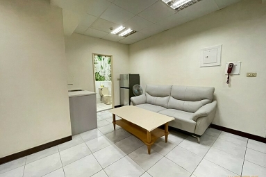 兆基社會住宅🏠【台北捷豹】市心獨立陽台套房｜免爬高機能優（第1張）