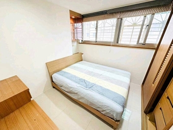 @@忠孝復興微風商圈旁*清幽明亮採光機能宅（第5張）