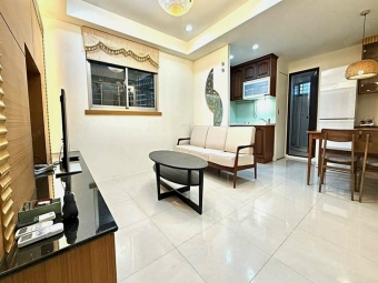 @@忠孝復興微風商圈旁*清幽明亮採光機能宅（第2張）