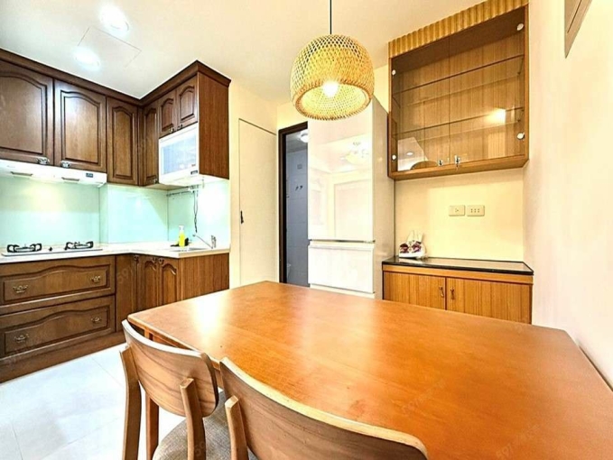 @@忠孝復興微風商圈旁*清幽明亮採光機能宅（第4張）