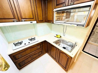 @@忠孝復興微風商圈旁*清幽明亮採光機能宅（第9張）