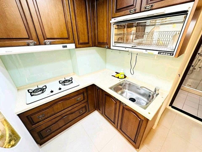 @@忠孝復興微風商圈旁*清幽明亮採光機能宅（第9張）