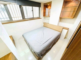 @@忠孝復興微風商圈旁*清幽明亮採光機能宅（第7張）