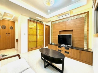 @@忠孝復興微風商圈旁*清幽明亮採光機能宅（第3張）