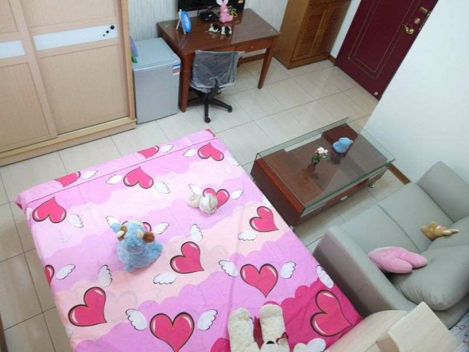 綠園道❤️CP高❤️一卡皮箱入住(第8張)