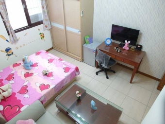 綠園道❤️CP高❤️一卡皮箱入住（第4張）