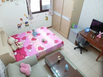 綠園道❤️CP高❤️一卡皮箱入住（第5張）