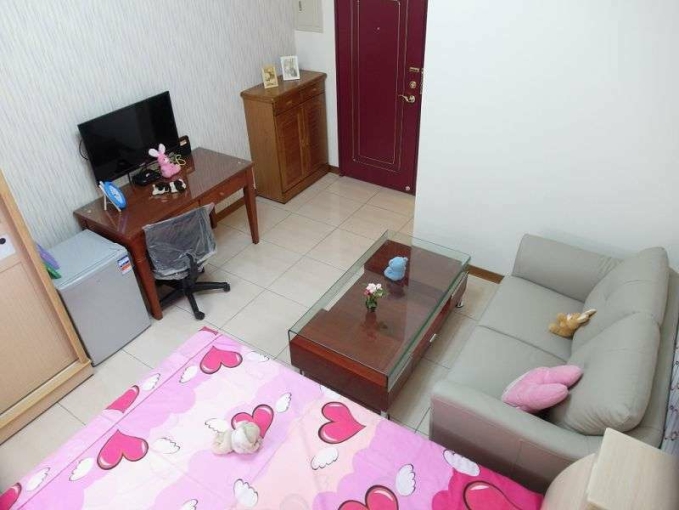 綠園道❤️CP高❤️一卡皮箱入住(第6張)