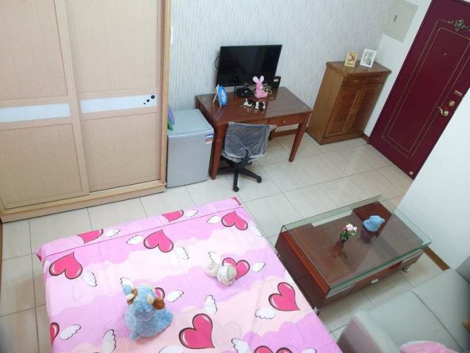 綠園道❤️CP高❤️一卡皮箱入住(第7張)