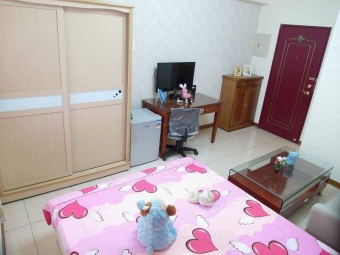 綠園道❤️CP高❤️一卡皮箱入住（第2張）