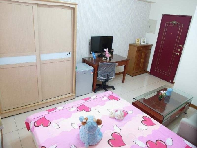 綠園道❤️CP高❤️一卡皮箱入住(第2張)