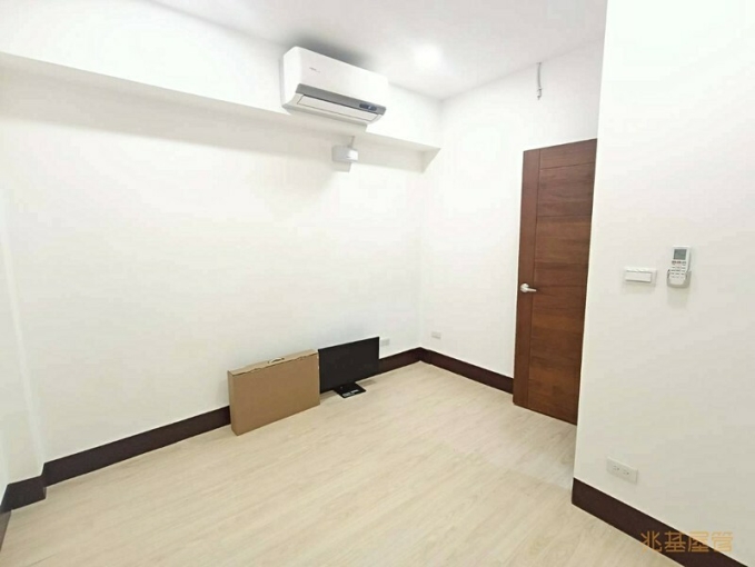 兆基社會住宅🏠友善屋源🧡大橋頭站/全新裝潢/雙衛浴/可租（第3張）