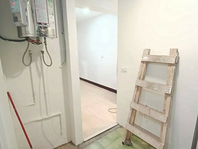 兆基社會住宅🏠友善屋源🧡大橋頭站/全新裝潢/雙衛浴/可租（第9張）