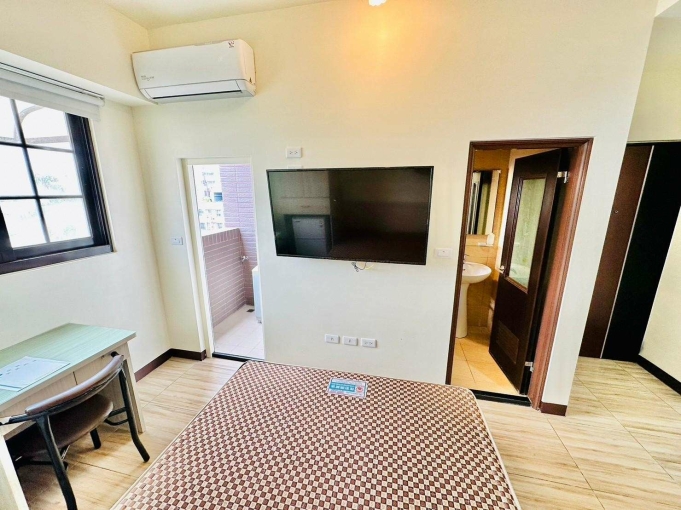 短租半年可談✔太平首選🔥可貓😻屋況採光佳💕陽台獨洗（第4張）