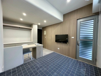 稀有可貓🍀陽台獨洗🍀雙租屋補助🍀電梯🍀子母車🍀飲水機（第4張）