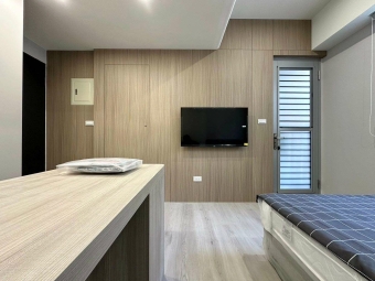 稀有可貓🍀陽台獨洗🍀雙租屋補助🍀電梯🍀子母車🍀飲水機（第5張）